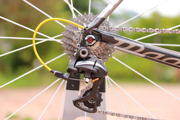 TREK madone SSL