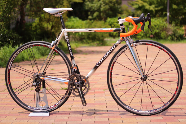 COLNAGO コルナゴ マスターXライト カンパ シャマル スーパーレコード 