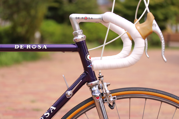 DE ROSA デローザ コロンバスSLX カンパ スーパーレコード