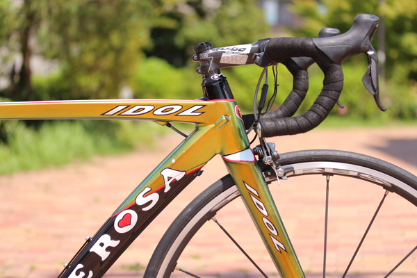 DE ROSA デローザ IDOL アイドル デュラエースDi2 EURUS