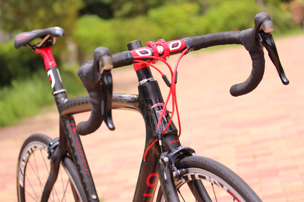 PINARELLO ピナレロ FP QUATTRO クアトロ 105 EASTON EA50