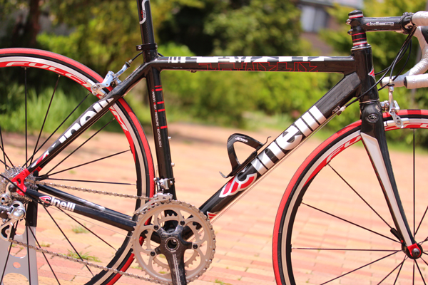 Cinelli チネリ MANMACHINE