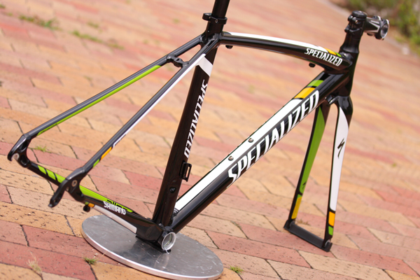 SPECIALIZED スペシャライズド ALLEZ COMP アレーコンプ フレームセット