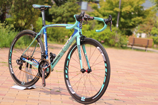 アンキ oltre XR スーレコEPS ヴァカンソレイユDCM