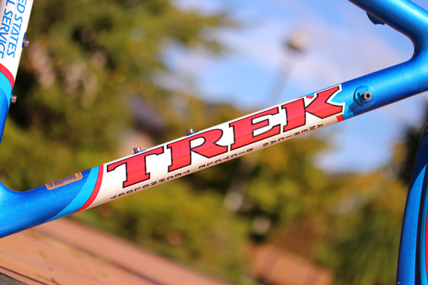 TREK トレック 5500 USポスタル フレームセット