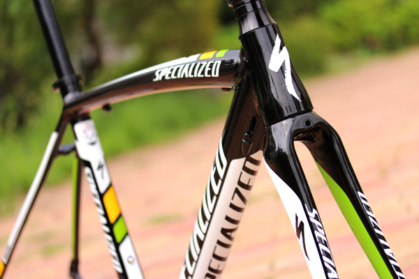 SPECIALIZED スペシャライズド ALLEZ COMP アレーコンプ フレームセット