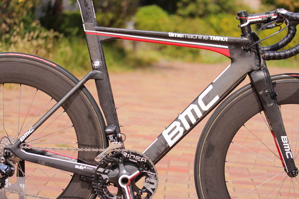 BMC TIMEMACHINE タイムマシーン TMR-01 アルテグラDi2