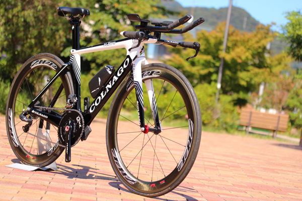COLNAGO コルナゴ K.ZERO デュラエースDi2 ZIPP 404 TT
