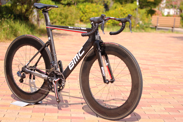 BMC TIMEMACHINE タイムマシーン TMR-01 アルテグラDi2