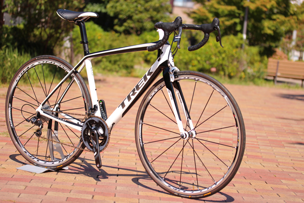 未走行車 TREK トレック madone 5.9 マドン Force 22 レーゼロ