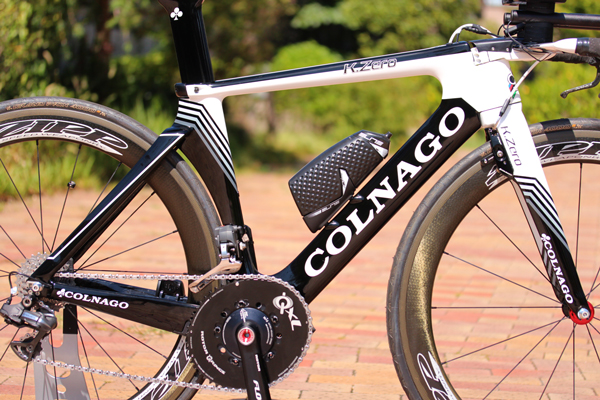 COLNAGO コルナゴ K.ZERO デュラエースDi2 ZIPP 404 TT
