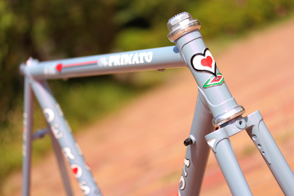 DE ROSA デローザ ネオプリマート GrisioRosato