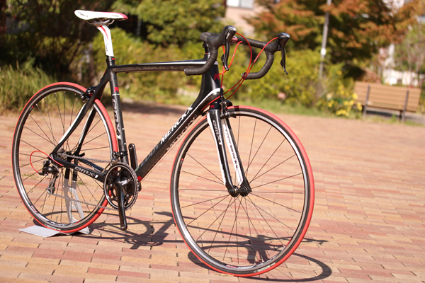 EDDY MERCKX エディメルクス EMX-1 フルカーボン 105