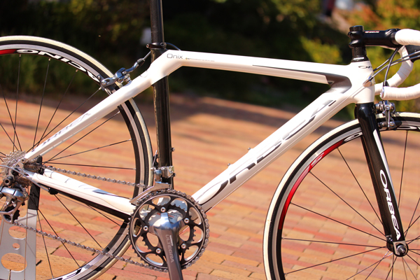 ORBEA オルベア ONIX オニキス アルテグラSL組 フルカーボンロードバイクが買取り 委託で入荷しました