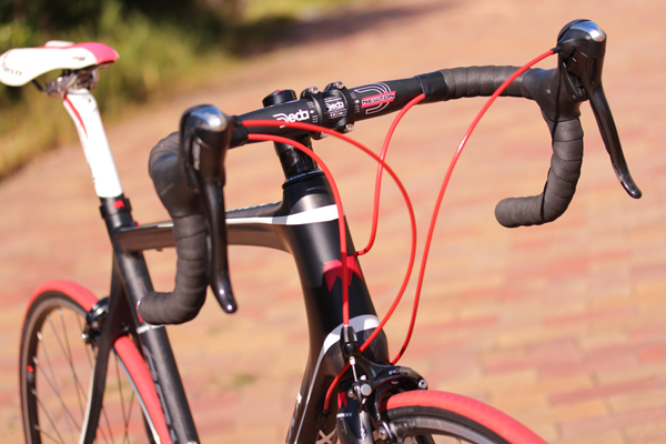 EDDY MERCKX エディメルクス EMX-1 フルカーボン 105