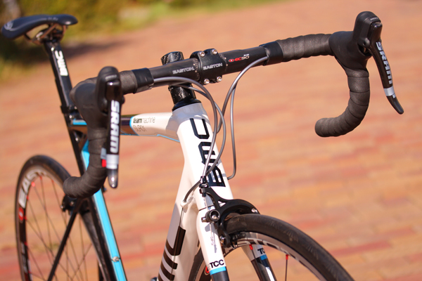 BMC Teammachine SLR01 SRAM RED