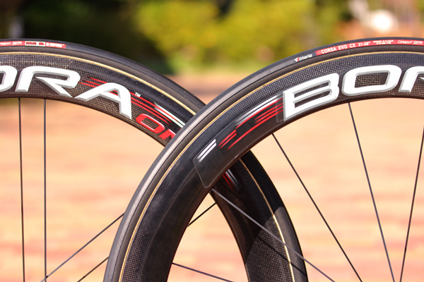 Campagnolo(カンパニョーロ)BORA ONE(ボーラワン)カーボンチューブラーホイール