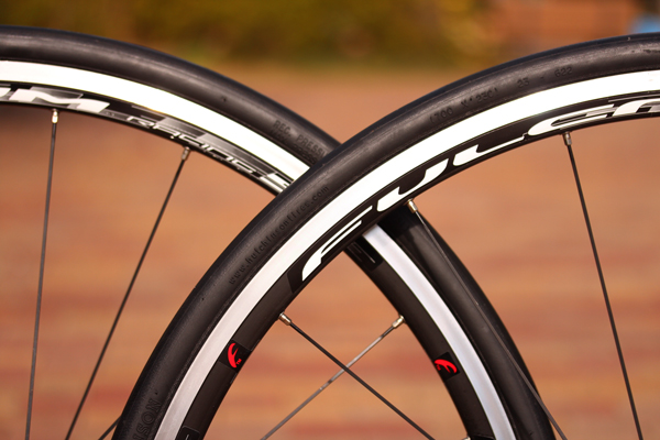 FULCRUM　RACING５