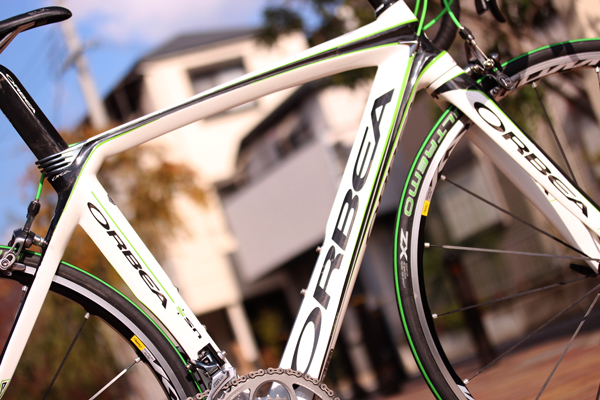 ORBEA オルベア Orca Silver オルカシルバー SRAM FORCE