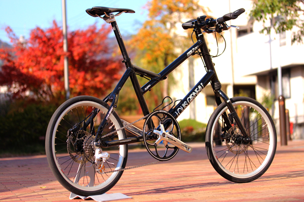 LOUISGARNEAU（ルイガノ）MV-2 PRO