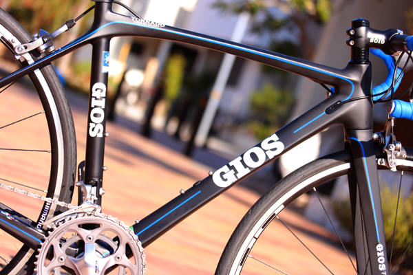GIOS（ジオス） TORNADO （トルナード）