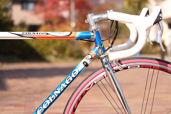 COLNAGO（コルナゴ） MASTER X LIGHT（マスターXライト）