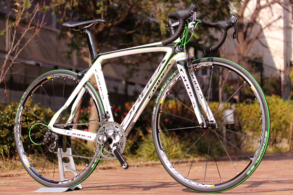 ORBEA オルベア Orca Silver オルカシルバー SRAM FORCE