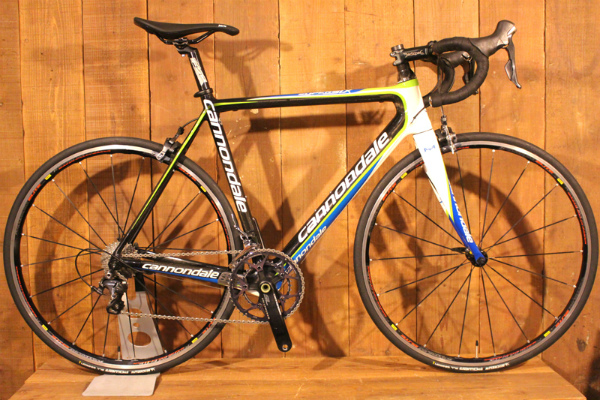 CANNONDALE SUPERSIX HI-MOD (1)