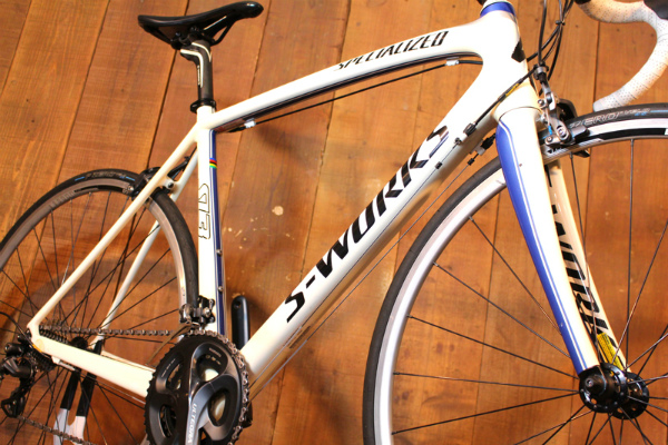 SPECIALIZED S-WORKS TARMAC SL3 (2)