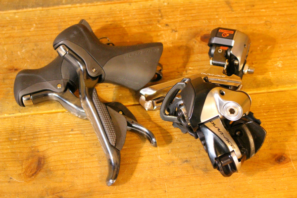 Shimano(シマノ)コンポーネント