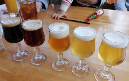 ビールが好き。銘柄は問わない。