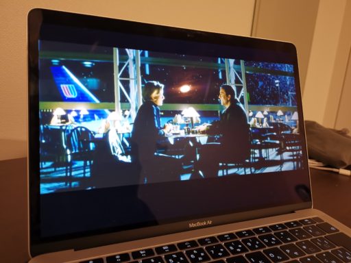 大好き映画シリーズ② 過去を振り返る「天使のくれた時間」